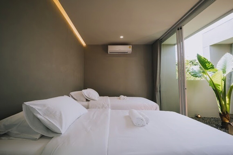 Bedroom 5, Mist Villa, Chiang Dao