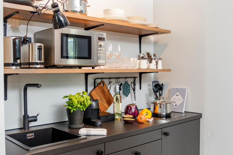 Others 5, Black F House - Serviced Apartments, Freiburg im Breisgau