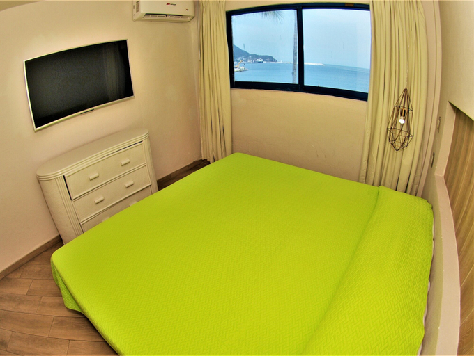 Bedroom 4, Hotel Marina Puerto Dorado, Manzanillo