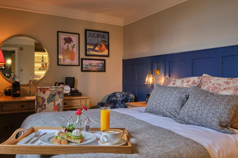 Bedroom 2, The Bear Esher, Surrey