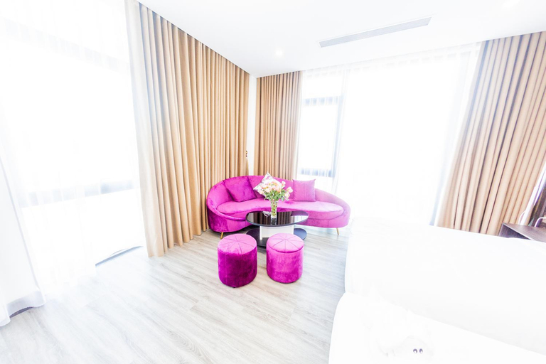 Bedroom 4, DIAMOND HOTEL VAN ĐON, Vân Đồn