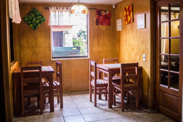 Food & Drinks, Hostal Helios, Biobío