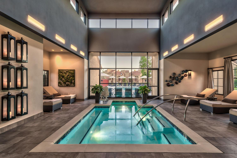 Sport & Beauty 2, VINAROSA RESORT & SPA, Sonoma