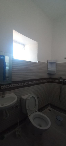 Bathroom 2, Riad chaoui house, Marrakech
