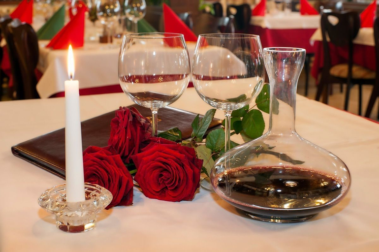 Food & Drinks 5, Tripic, Bohinj