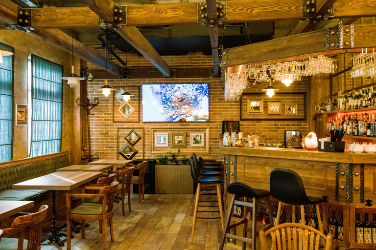 Food & Drinks 5, VinoOdor Wine Boutique Hotel in Telavi, Telavi