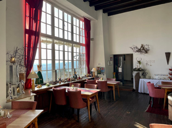 Food & Drinks 5, Burghaus & Villa Kronenburg, Euskirchen