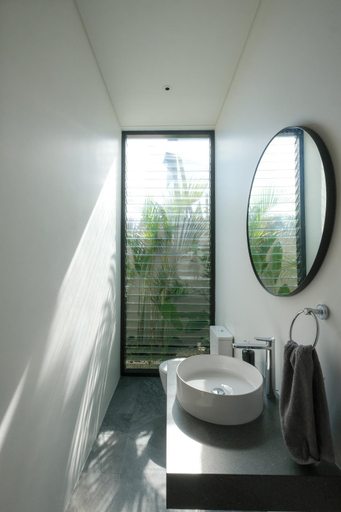 Bathroom 4, Bingin Breeze, Badung