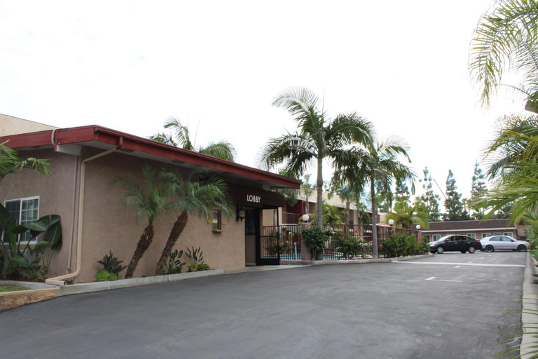 Exterior & Views 2, Budget Inn Anaheim, Orange