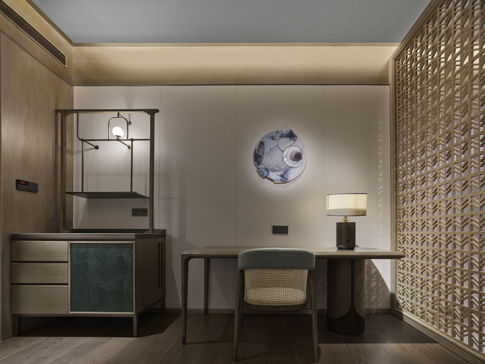 Bathroom 5, Banyan Tree Suzhou Shishan, Suzhou