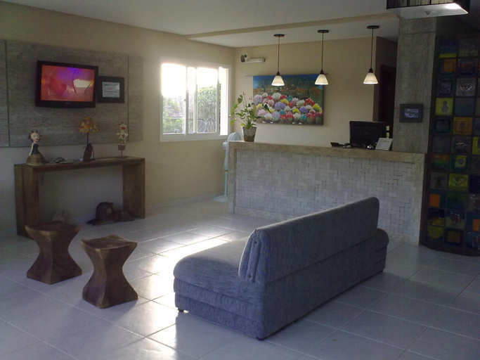 Public Area, Hotel Hola, Florianopolis