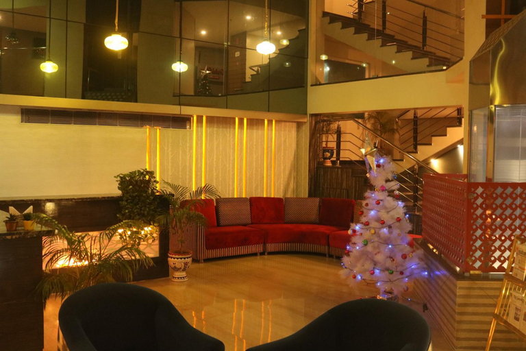 Public Area 2, Hotel The Kalyaniz, Kamrup Metropolitan