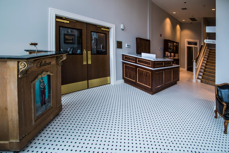 Public Area 2, The Meadows Hotel, Obion