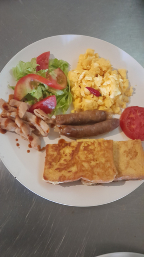 Food & Drinks 3, The Rest Camp Lodge, Manzini North