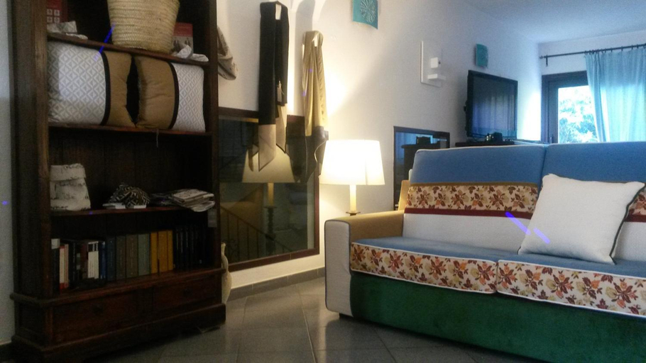 Public Area 2, Hotel Sortale, Nuoro
