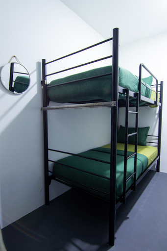 Bedroom 4, Kareem Syari'ah Hostel, Bukittinggi