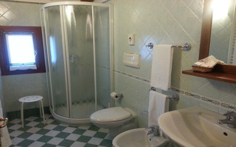 Bathroom 3, Villa Serena Agriturismo, Treviso