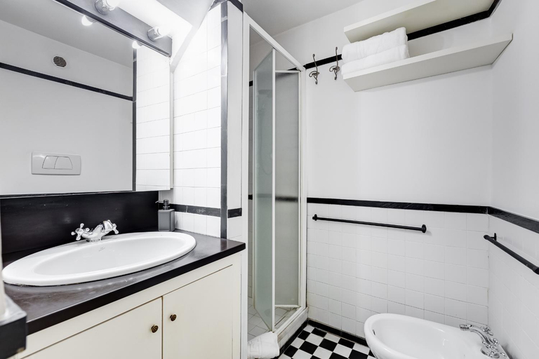 Bathroom 3, NAVONA SQUARE - RomeDreamHome, Rome