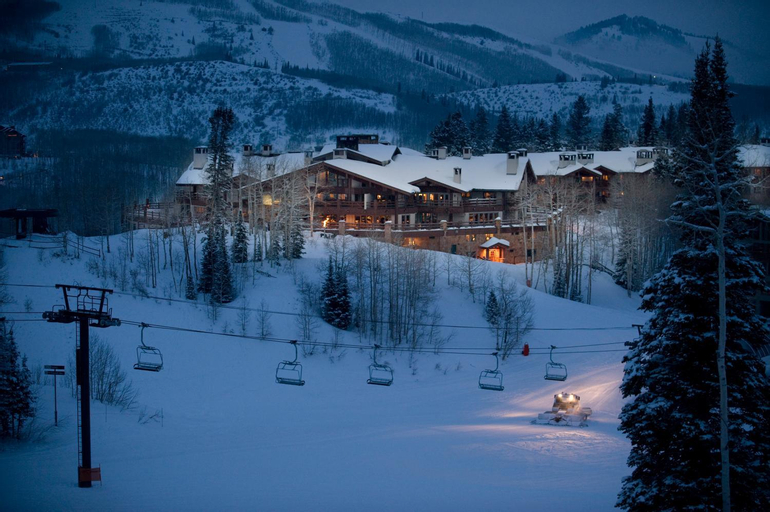 Stein Eriksen Lodge Deer Valley, Summit