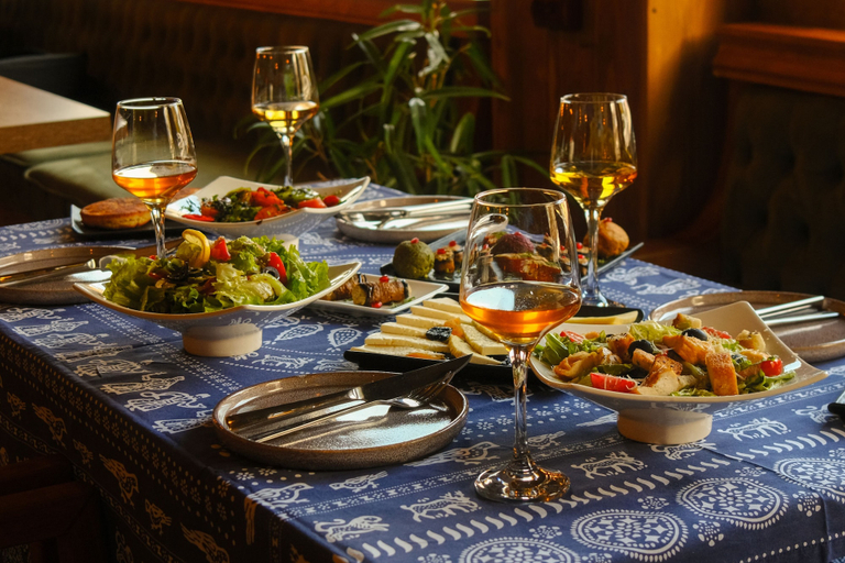 Food & Drinks 4, VinoOdor Wine Boutique Hotel in Telavi, Telavi