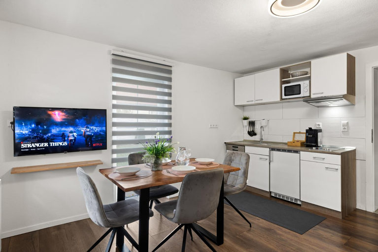 Others 4, ADN Apartments, modern and minimalist, Günzburg