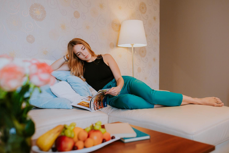 Bedroom 3, Hotel O3zone - Mountain Spa & Conference, Baile Tusnad