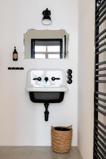 Bedroom 5, Espace 43 - Les 7 chambres, Namur
