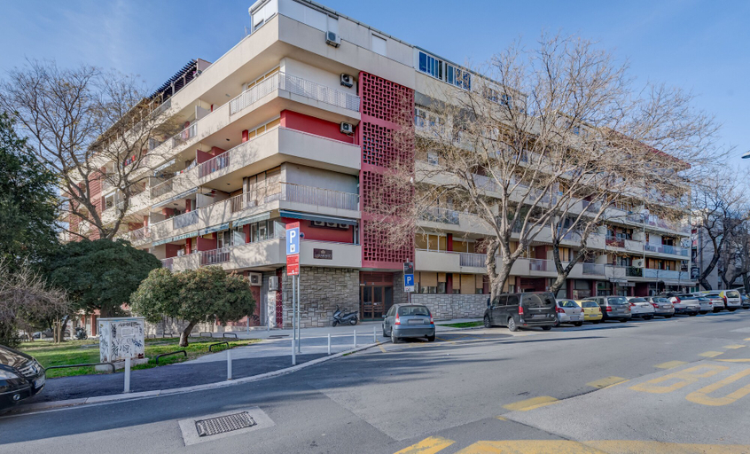 Exterior & Views 2, Lichia Amia Luxury Rooms, Split