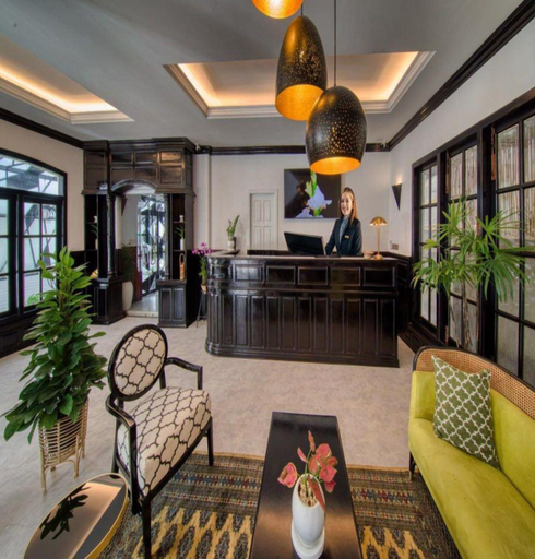 Public Area 3, BODEE Corner Hotel, Siem Reap