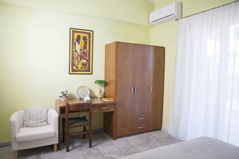 Bedroom 4, Etna Sea House, Catania