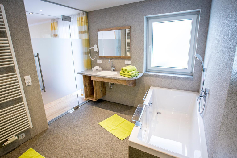 Bedroom 3, Fischerstuberl, Feldkirchen