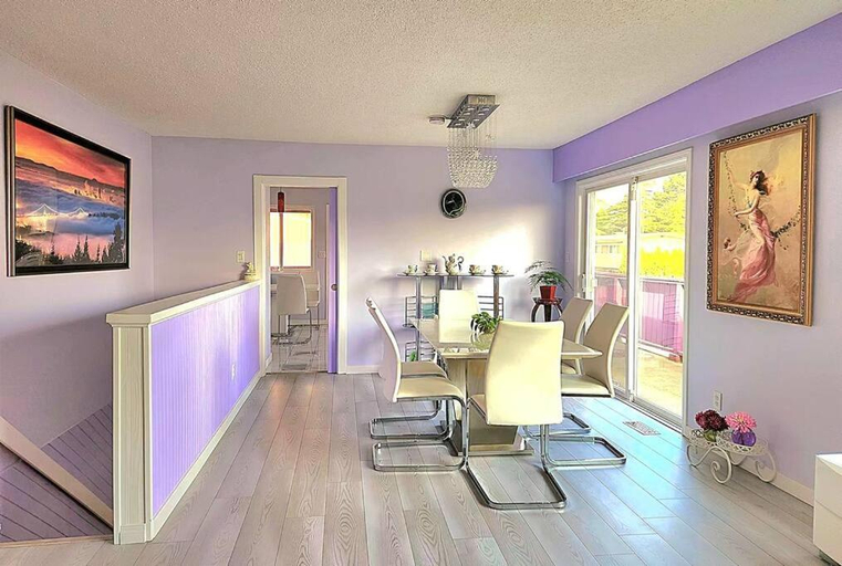 Others 4, private single room in a house, Greater Vancouver