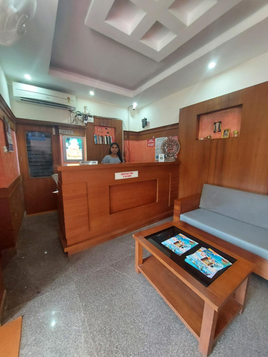 Public Area 3, Padmatheertham Inn Varkala, Thiruvananthapuram