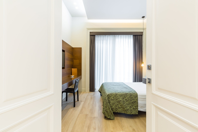 Bedroom 2, B&B Civico 33, Napoli