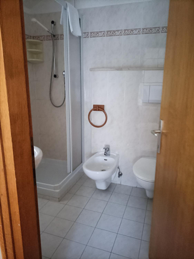 Bathroom 3, ALBERGO AL LAGO, Belluno