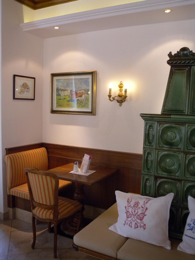Food & Drinks 3, Pension Hochleitner am Schloßpark, Tamsweg