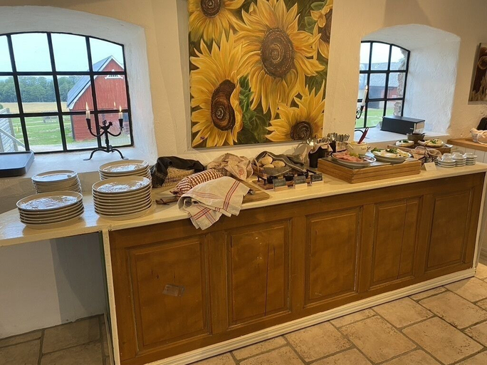 Food & Drinks 5, Gård Halltorps Hage, Borgholm