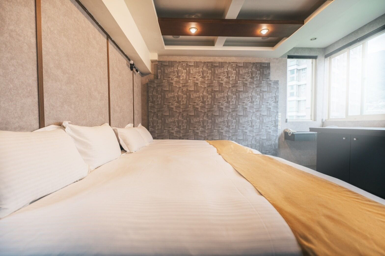 Bedroom 2, Mutaixu-HotSpring, Yilan