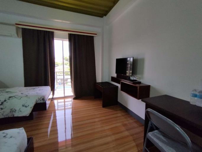 Bedroom 2, RedDoorz @ LQJ Hotel Old Buswang Kalibo, Kalibo