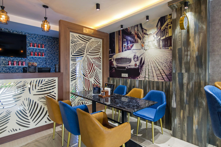 Food & Drinks 5, HOTEL FLORIDA, Sahibzada Ajit Singh Nagar