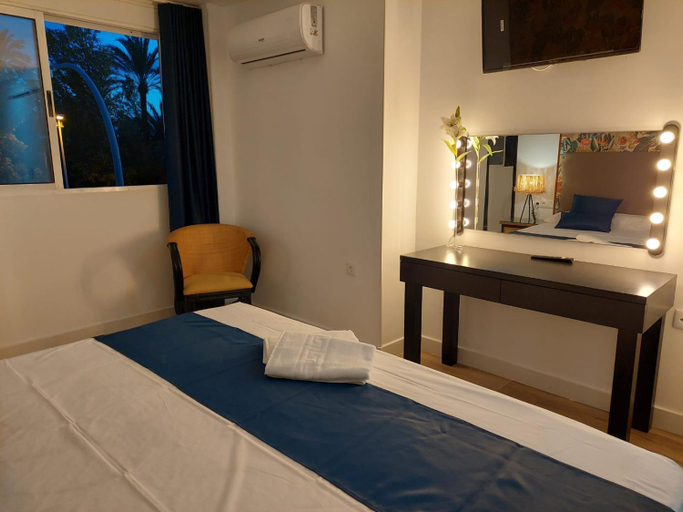 Bedroom 3, Hostal Garden Rous, Valencia