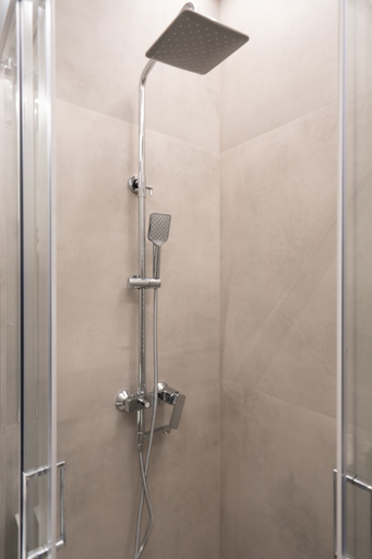 Bathroom 4, Chic and Lavish Apartment in Athens, Attica