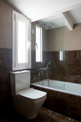 Bathroom 4, Hotel Astoria, Barcelona