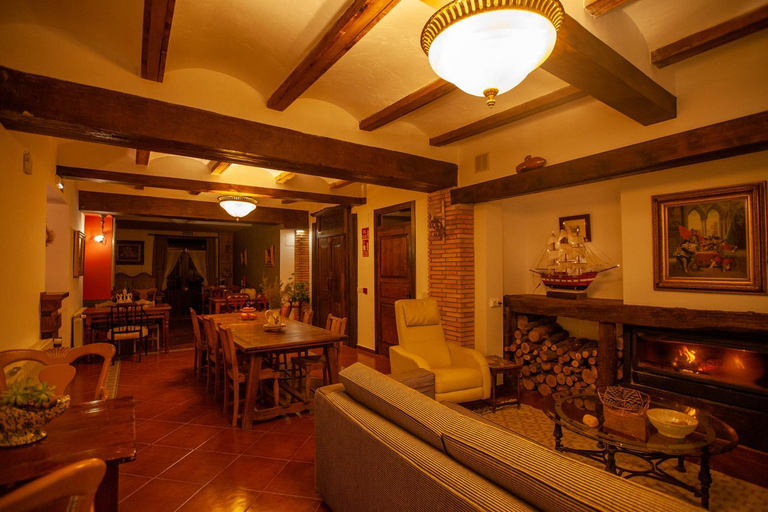 Food & Drinks 3, La Villa del Pantano, Cuenca