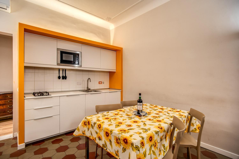 Others 5, Apartments Rione Trastevere XIII, Rome