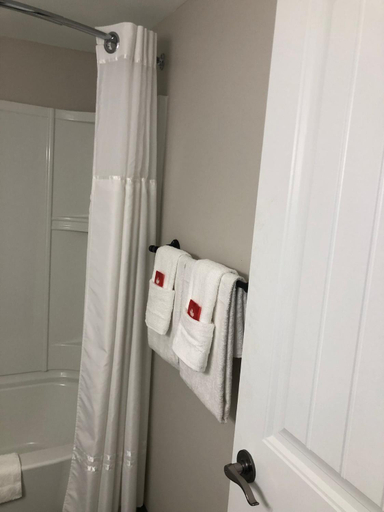 Bathroom 4, Canadas Best Value Inn & Suites Charlottetown, Queens