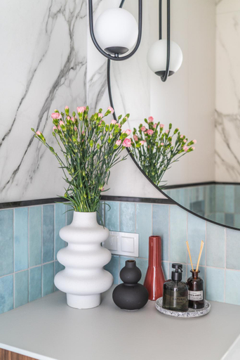Bathroom 4, Choya Apartments, Poznań City