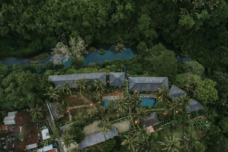 Facilities 3, Bedulu Cliff Estate Villas Complex Ubud, Gianyar