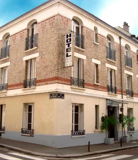 Exterior & Views 2, Le Home Saint Louis, Yvelines