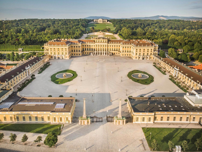 Exterior & Views 1, Abieshomes Serviced Apartments - Schönbrunn, Wien